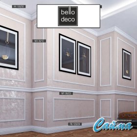 Молдинг Bello Deco М1 90-23-foto5