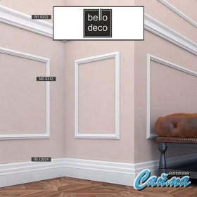 Молдинг Bello Deco М1 90-23-foto4