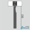 База декоративная Б2 bello deco - Фото №3
