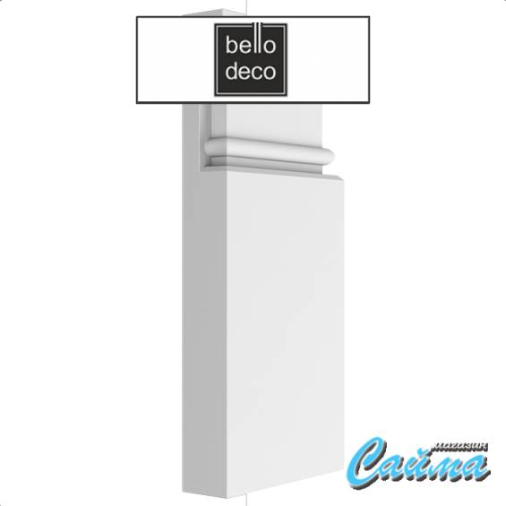 База декоративная Б2 bello deco