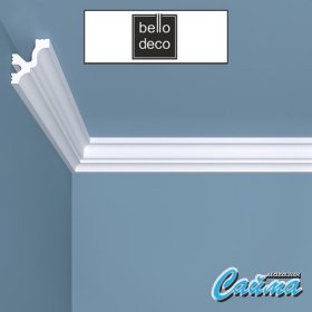 Карниз К11 35-30 Bello Deco