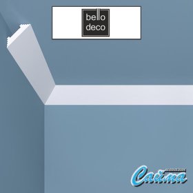 Карниз Bello Deco К15 30-30