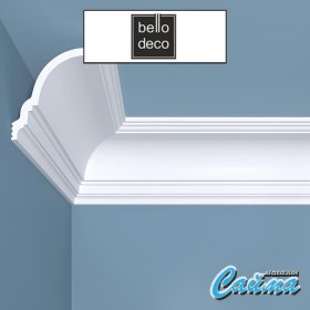 Карниз Bello Deco К16 80-80
