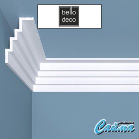 Карниз Bello Deco К17 80-50