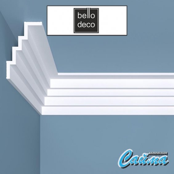 Карниз Bello Deco К17 80-50