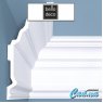 Карниз Bello Deco К20 250-120