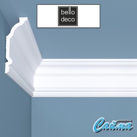 Карниз К3 100-40 Bello Deco