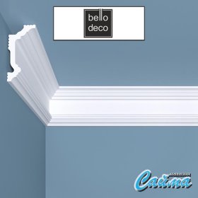Карниз К5 70-35 Bello Deco