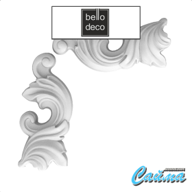 Молдинг-Угол Bello Deco М10Н1-foto2