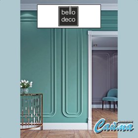 Вставка декоративная В3 bello deco-foto4