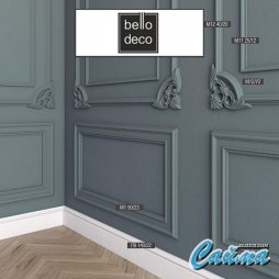 Молдинг Bello Deco М11 25-12-foto6