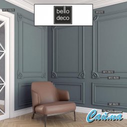 Карниз К10 100-70 Bello Deco-foto3