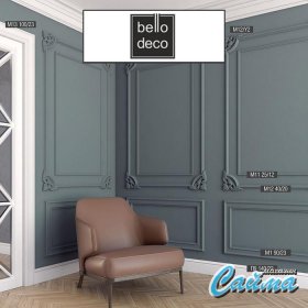 Карниз К10 100-70 Bello Deco-foto3