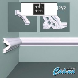 Молдинг Bello Deco М12 40-20-foto2