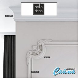 Карниз К3 100-40 Bello Deco-foto3