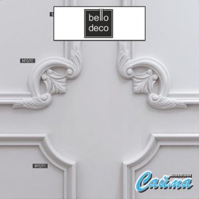 Угол PU М15У1 Bello Deco-foto3