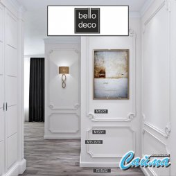 Карниз К3 100-40 Bello Deco-foto4