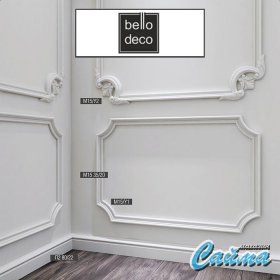 Угол PU М15У1 Bello Deco-foto5