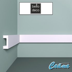 Молдинг Bello Deco М18 40-15
