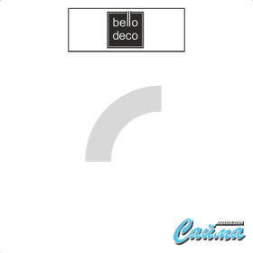 Молдинг-Угол Bello Deco М19У1-foto3