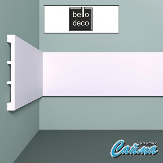 Молдинг Bello Deco М20 100-10