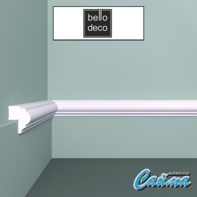 Молдинг Bello Deco М21 24-30