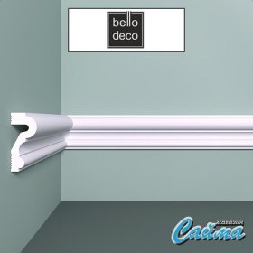 Молдинг Bello Deco М23 50-22