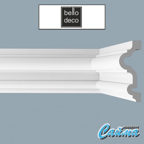 Молдинг Bello Deco М24 70-25