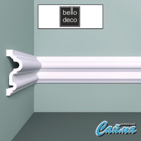 Молдинг Bello Deco М24 70-25