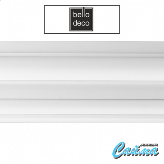 Молдинг Bello Deco М24 70-25