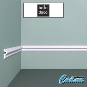 Молдинг Bello Deco М26 24-9