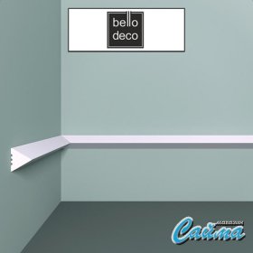 Молдинг Bello Deco М27 20-20