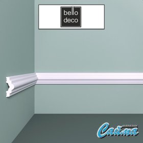 Молдинг Bello Deco М3 30-12