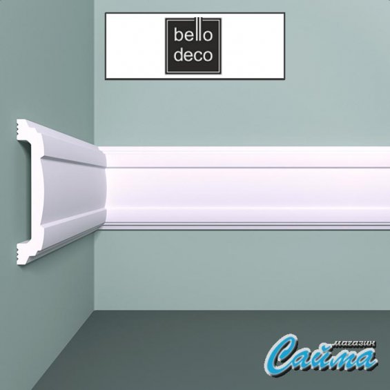 Молдинг Bello Deco М8 80-15