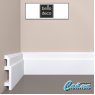 Плинтус напольный П10 100-20 Bello Deco