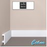 Плинтус напольный П15 60-15от компании Bello Deco