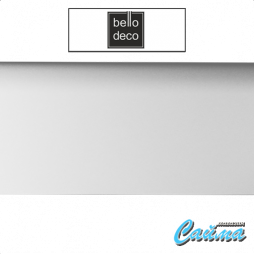 Плинтус напольный П16 80-19 Bello Deco-foto3