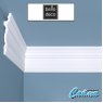 Карниз Bello Deco П21 100-16