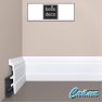 Плинтус напольный П26 100-20 Bello Deco