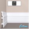 Плинтус напольный П8 150-22 Bello Deco