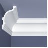 Плинтус потолочный Bello Deco C 17/120 120x75