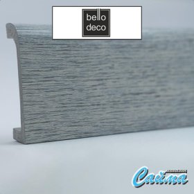 Плинтус напольный ПЛ 16 80-19 Северный массив Bello Deco