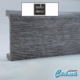 Плинтус напольный ПЛ 16 80-19 Скандинавский шик Bello Deco