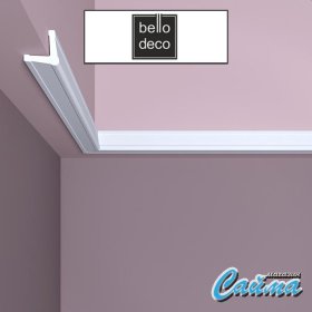 Угол из дюрополимера У1 20-20 Bello Deco