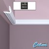 Угол из дюрополимера У2 30-30 Bello Deco - Фото №1