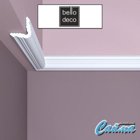 Угол из дюрополимера У2 30-30 Bello Deco