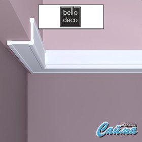 Угол из дюрополимера У4 40-40 Bello Deco