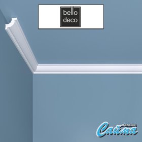 Карниз Bello Deco У5 20-20