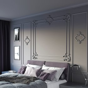 Угол Де-Багет декоративный М30У2-foto2