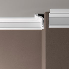 Карниз Де-Багет XPS POLYMER ПП 04 60/40
